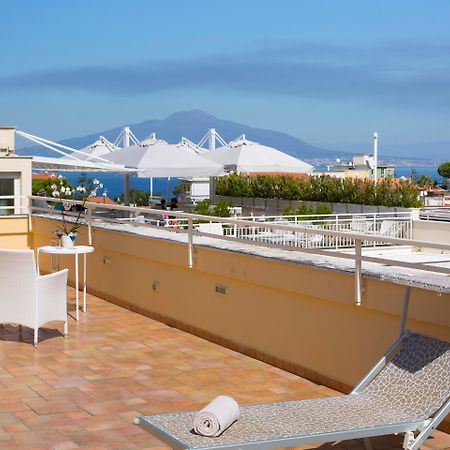 Hotel Antiche Mura Península Sorrentina Exterior foto