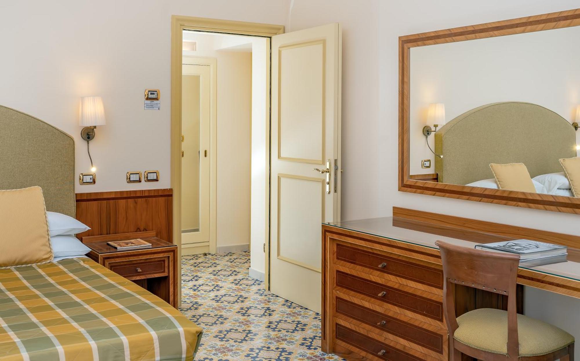 Hotel Antiche Mura Península Sorrentina Exterior foto