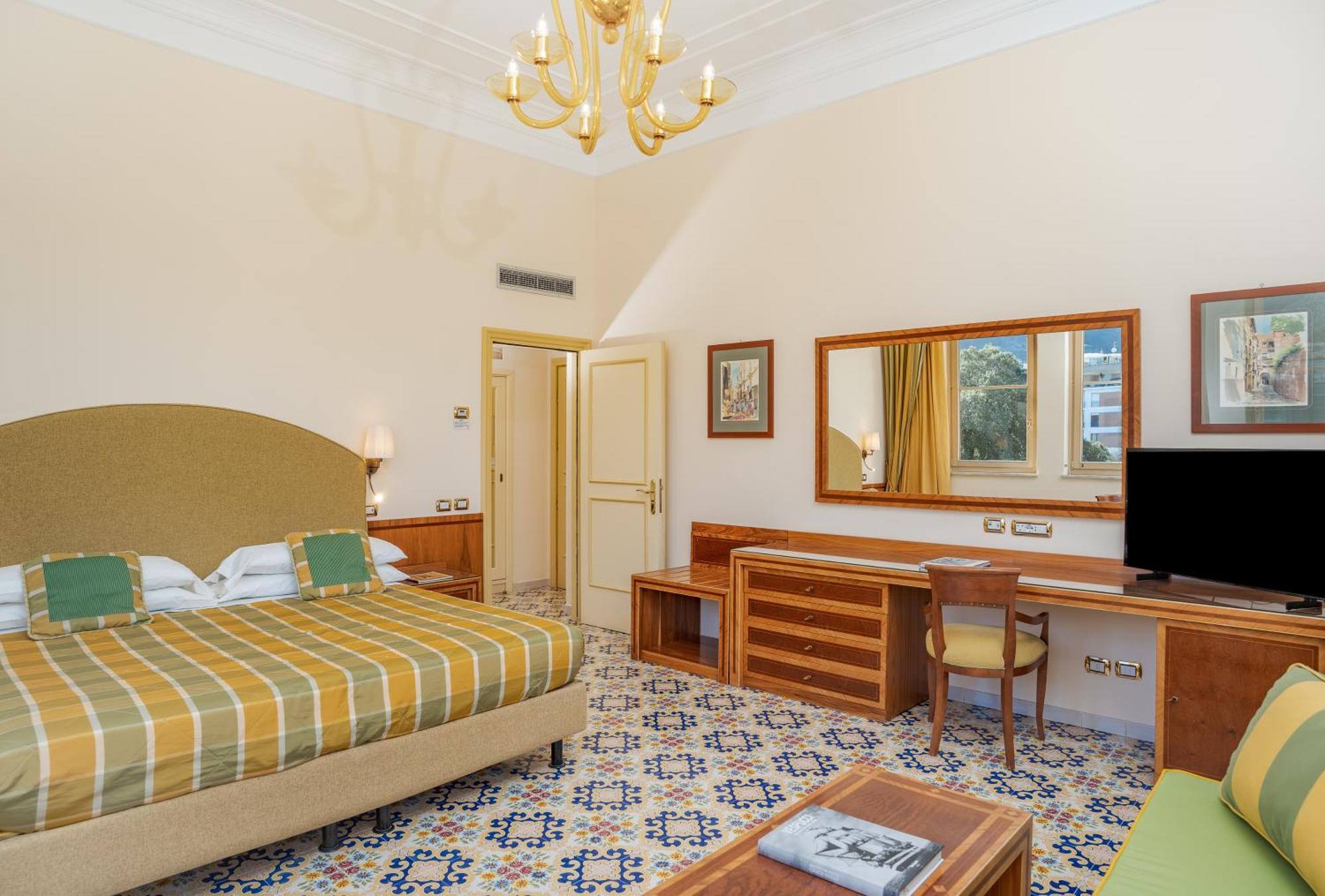Hotel Antiche Mura Península Sorrentina Exterior foto